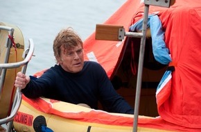 ZDF: Survival-Drama "All Is Lost" mit Robert Redford im ZDF (FOTO)