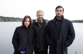 ZDF: Drehstart für ZDF-Kinokoproduktion "Das dritte Sterben" (FOTO)