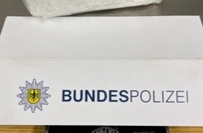 Bundespolizeidirektion Sankt Augustin: BPOL NRW: Bundespolizei stellt 520 Gramm Kokain auf der Bundesautobahn A 3 sicher