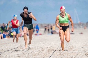 DLRG - Deutsche Lebens-Rettungs-Gesellschaft: 27. Internationaler DLRG Cup gestartet: Warnemünde wird zur Bühne des Rettungssports