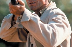 TELE 5: Faszination Afrika: 'Weißer Jäger, schwarzes Herz' Clint Eastwood als Elefantenjäger am 18. März, 20.15 Uhr