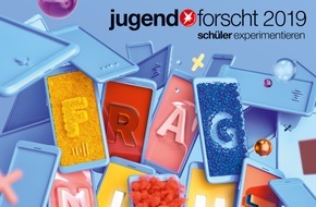 Stiftung Jugend forscht e.V.: "Frag Dich!" - Auftakt zur 54. Wettbewerbsrunde von Jugend forscht (FOTO)