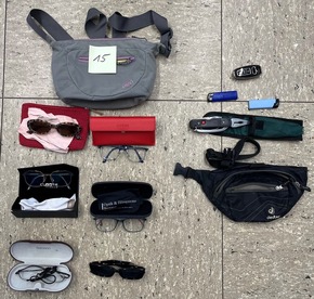 POL-DN: Fl&uuml;chtige T&auml;ter nach Pkw-Aufbr&uuml;chen gestellt und festgenommen - weitere Ma&szlig;nahmen veranlasst