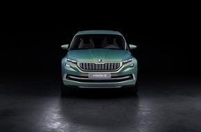 Skoda Auto Deutschland GmbH: Auto China 2016 in Peking: SKODA startet SUV-Offensive in China (FOTO)