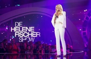 ZDF: Helene Fischer bleibt beim ZDF / Erfolgreiche Zusammenarbeit wird fortgesetzt (FOTO)