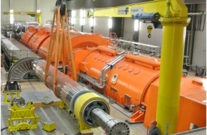 Kernkraftwerk Gösgen-Däniken AG: 180 Millionen Franken für verbesserte Energieeffizienz