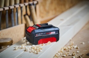 Einhell Germany AG: Einhell produziert erfolgreich und nachhaltig in Europa