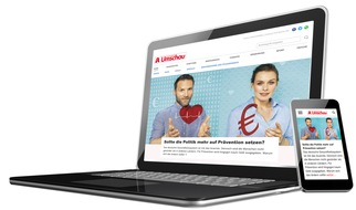 Wort & Bild Verlagsgruppe - Unternehmensmeldungen: Gesundheit im Netz: apotheken-umschau.de baut Spitzenposition deutlich aus / 9,36 Millionen Unique User und fast 20 Millionen Visits pro Monat laut AGOF und IVW-Online (FOTO)