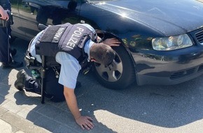 Polizei Bonn: POL-BN: Bornheim: Umfangreiche Verkehrskontrollen - Hauptunfallursache Alkohol und Drogen und illegales Tuning im Fokus