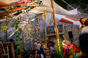 10, 9, 8...der BUGA-Countdown läuft / Erfurter Gartenfest endet am 10. Oktober 2021