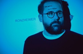 SAT.1: F&uuml;nf gro&szlig;e Deutschland-Abende in SAT.1. Paul Ronzheimer fragt ab dem 24. Februar: "Wie geht's, Deutschland?" und talkt mit Spitzenpolitikern