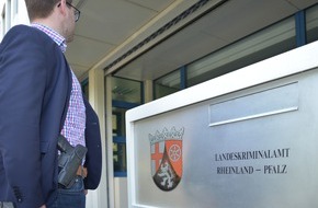 Landeskriminalamt Rheinland-Pfalz: LKA-RP: Einstellungstermin Mai 2019: Polizei verlängert Bewerbungszeitraum!