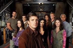 TELE 5: Endlich Zuhause! "Firefly", eine der weltweit beliebtesten Serien, findet TV-Heimat auf TELE 5 / Ab 18. Februar 2016, immer donnerstags in Doppelfolgen ab 20:15 Uhr