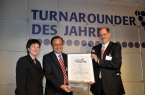 medisana GmbH: Medisana-CEO Ralf Lindner ist "Turnarounder des Jahres"