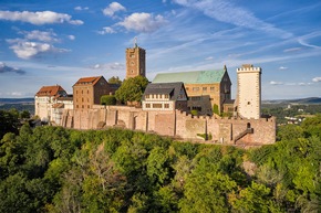 PM der TTG 65-2024 25 Jahre UNESCO-Welterbe Wartburg