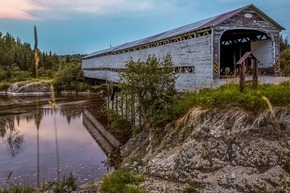 &quot;Quebec for Explorers&quot;: Neue Markenidentität macht den Westen Quebecs zur Bühne für Entdeckungsreisende