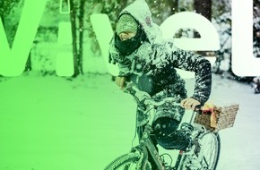 ViveLaCar GmbH: Wenn es nass und kalt wird, bleibt das Bike in der Garage: Jetzt mit einem Abo-Auto von ViveLaCar sicher und günstig durch den Winter