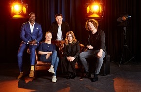 NDR / Das Erste: "Zwölf Punkte gehen an ...": Nationale ESC-Jury gibt erstes Voting ab