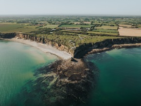 Die Landungsstr&auml;nde der Normandie sind UNESCO-Welterbe