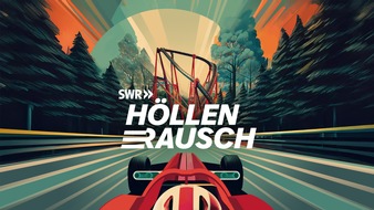 ARD Audiothek: "Höllenrausch - Der große Traum vom Nürburgring" ab 14.3.2025 in der ARD Audiothek