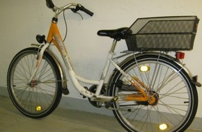 Polizeiinspektion Nienburg / Schaumburg: POL-NI: Wem gehört das Fahrrad ? -Bild im Download-
