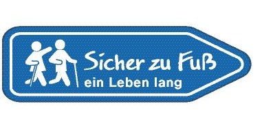 DSL e.V. Deutsche Seniorenliga: Erfahrungswissen für Verkehrskonzepte der Zukunft - „Sicher zu Fuß – ein Leben lang“