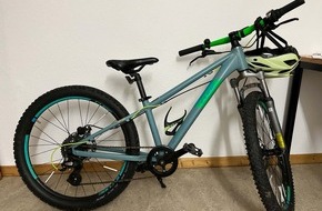 Polizei Lippe: POL-LIP: Horn-Bad Meinberg. Kinderfahrrad gefunden - Eigent&uuml;mer gesucht.
