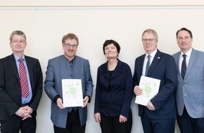 BAM Bundesanstalt für Materialforschung und -prüfung: BAM und HTW Berlin verstärken Kooperation beim Erhalt industrieller Kulturgüter