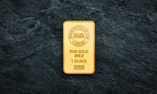 Degussa Holding AG: Sharps Pixley launches new initiative to highlight the benefits of investing in gold