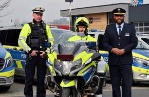 Kreispolizeibeh&ouml;rde Hochsauerlandkreis: POL-HSK: Schwerpunktkontrollen am Sorpesee - Polizei zieht klare Linie im Motorradverkehr