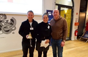 Marketing Club Hamburg e.V.: 6. MarkenSlam: WOMATICS gewinnt den diesjährigen Startup-Wettbewerb des Marketing Clubs Hamburg