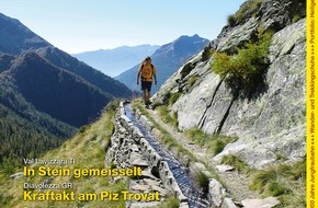 Wandermagazin SCHWEIZ: Wandermagazin SCHWEIZ im Juli_2012: Suonen
