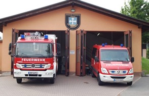 Feuerwehr Weinheim: FW Weinheim: Feuerwehr Rippenweier &ouml;ffnet die Pforten