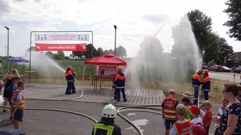Feuerwehr Kalkar: Was lange währt, wird endlich gut- Einweihungsfeier des Gerätehauses in Appeldorn