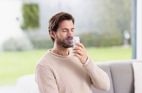 medisana GmbH: Effizienter Begleiter für freie Atemwege in der Erkältungszeit: Der medisana Ultraschall-Inhalator IN 515 – ab sofort auch bei dm-drogerie markt erhältlich