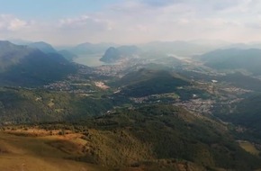 Tessin - l'exotisme à portée de main Ticino Turismo invite cet été les personnes en mal de voyage au bout du monde à découvrir les lieux exotiques de la Suisse italienne