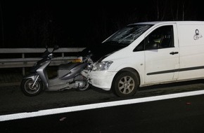 Polizeiinspektion Rotenburg: POL-ROW: ++ Zeugen gesucht! ++ Nachtrag zu: Schwerer Verkehrsunfall auf der A1 ++