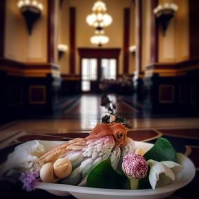 Save-the-Date: neue KI-Ausstellung «New Realities – wie Künstliche Intelligenz uns abbildet» (7. Nov, 10 Uhr)