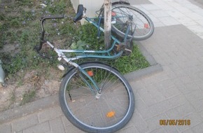 Polizei Rhein-Erft-Kreis: POL-REK: Fahrradfahrer flüchtete - Hürth