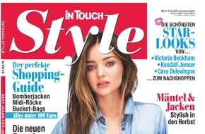 Bauer Media Group, InTouch Style: Miranda Kerr in InTouch Style: "Ich war schon als Kind kein typisches Girlie"