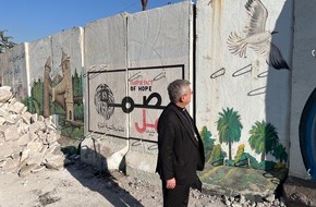 Deutsche Bischofskonferenz: Erzbischof Bentz beendet Solidaritätsreise in den Irak