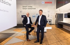 Robert Bosch Hausgeräte GmbH: Individuelle Lösungen für perfekte Ergebnisse: Bosch präsentiert zur IFA 2018 smarte Neuheiten für qualitätsbewusste Verbraucher