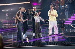 SAT.1: 67 Prozent mehr First Takes: "The Voice Kids" boomt auf Joyn und in den sozialen Medien