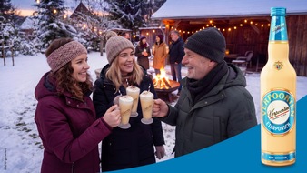 Verpoorten GmbH & Co. KG: Vom Weihnachtsmarkt in den Handel - VERPOORTEN EIERPUNSCH erstmals im LEH erh&auml;ltlich
