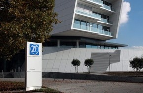 ZF Friedrichshafen AG: Neues ZF Forum feierlich eröffnet