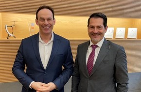 CISPA - Helmholtz-Zentrum für Informationssicherheit: CISPA und Technische Universität München beginnen Kooperation