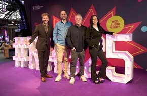 RADIOZENTRALE GmbH: "Brand HEARo - weil Audio wirkt!"- das beweist der Erfolg des Radio Advertising Summit 2025