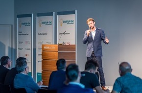 Startup-Tag Zentralschweiz: Gut besuchter Startup-Tag in Luzern - Der Sieger steht fest