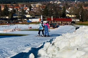 Allgäu GmbH: Am Freitag den 13.12. startet die Skisaison in der Max Wild Arena Isny