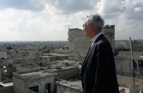 Deutsche Bischofskonferenz: Erzbischof Schick zum zehnten Jahrestag des syrischen Bürgerkriegs
